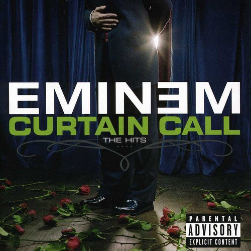 CURTAIN CALL: THE HITS - CD