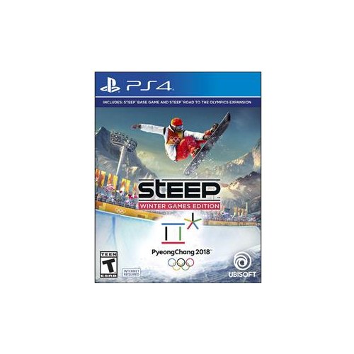 STEEP WINTER GAMES EDITION - PS4