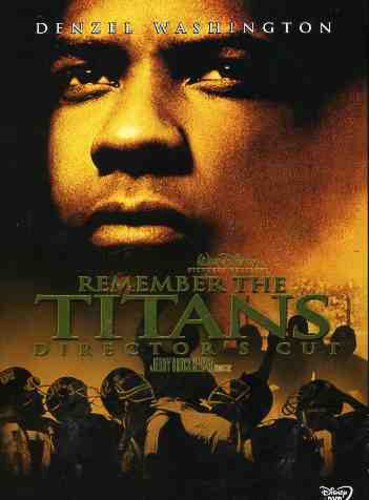 REMEMBER THE TITANS (2000) - DVD