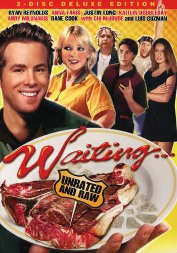 WAITING - DVD