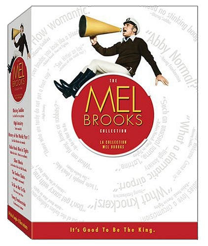 MEL BROOKS COLLECTION (8 DVD) - DVD