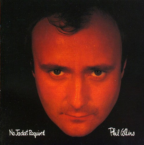 NO JACKET REQUIRED - CD