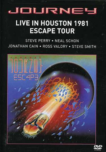 LIVE IN HOUSTON: 1981 - DVD