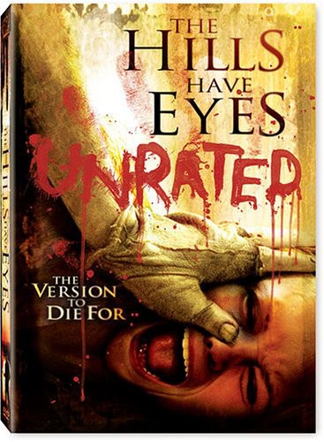 HILLS HAVE EYES (2006) - DVD