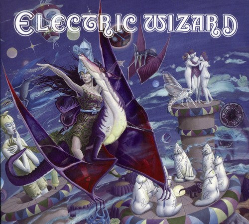 ELECTRIC WIZARD (2006) - CD