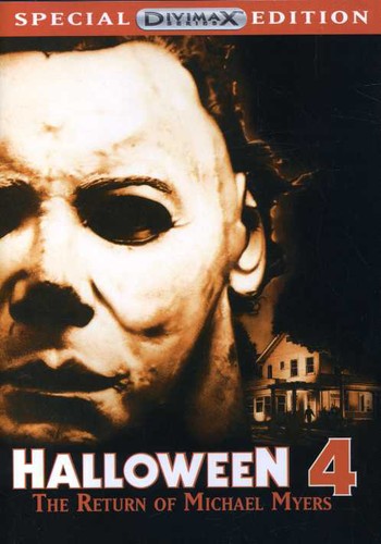 HALLOWEEN 4: RETURN OF ...: (1988) - DVD