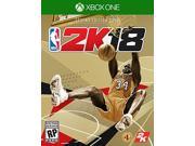 NBA 2K18 LEGEND EDITION GOLD - XBOX ONE