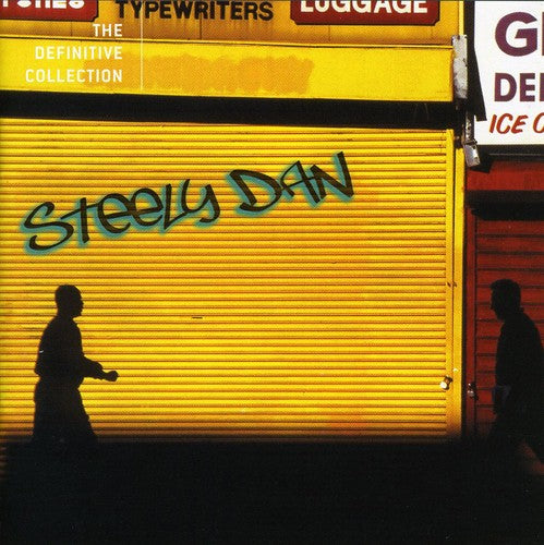 DEFINITIVE COLLECTION (16 TRACKS) - CD