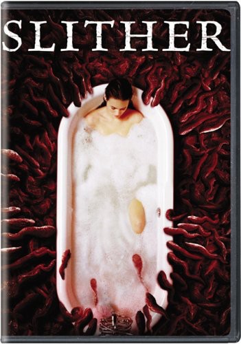 SLITHER (2006) - DVD