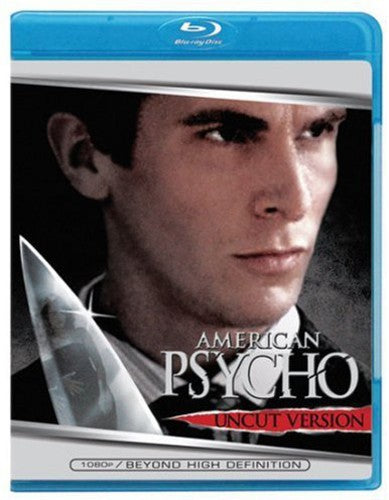 AMERICAN PSYCHO (2000: BLU-RAY) - BLU-RAY