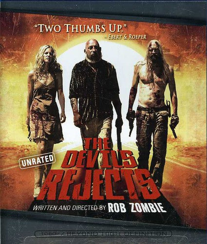 DEVILS REJECTS (2005: BLU-RAY) - BLU-RAY