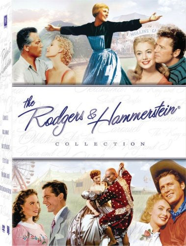 RODGERS & HAMMERSTEIN BOX SET (12 DVD) - DVD