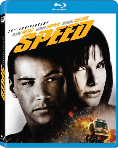 SPEED (1994: BLU-RAY) - BLU-RAY