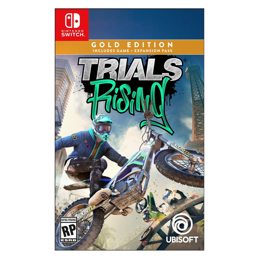 TRIALS RISING - NINTENDO SWITCH