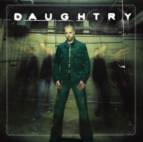 DAUGHTRY - CD