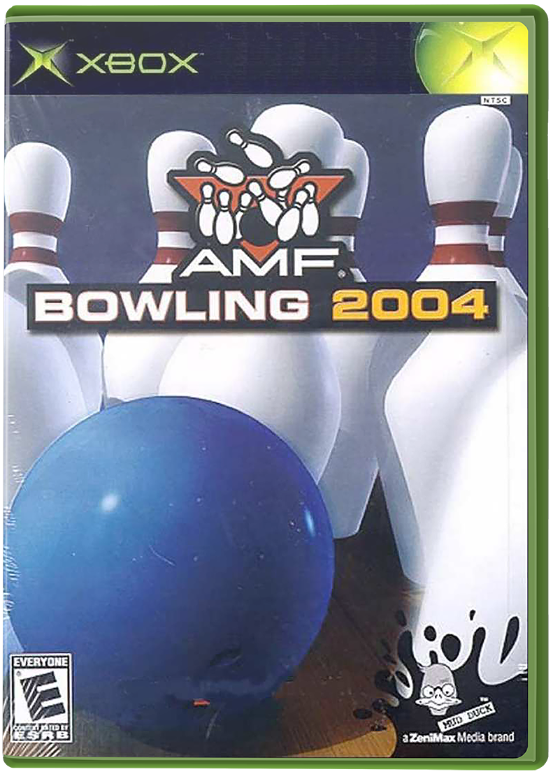 AMF Bowling 2004 - XBOX
