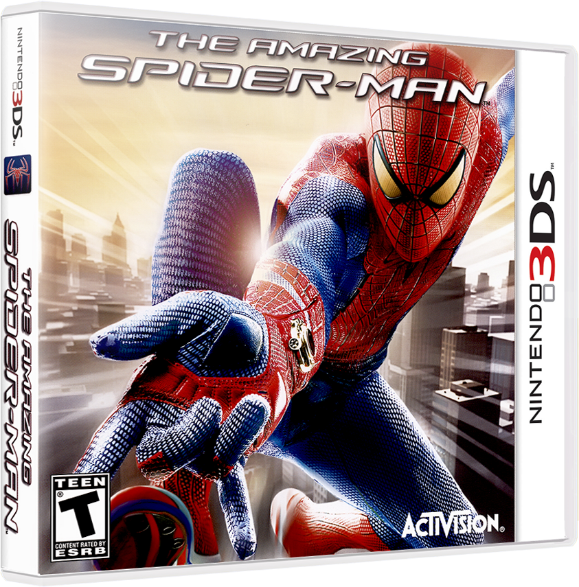 Spiderman (Amazing) - NINTENDO 3DS