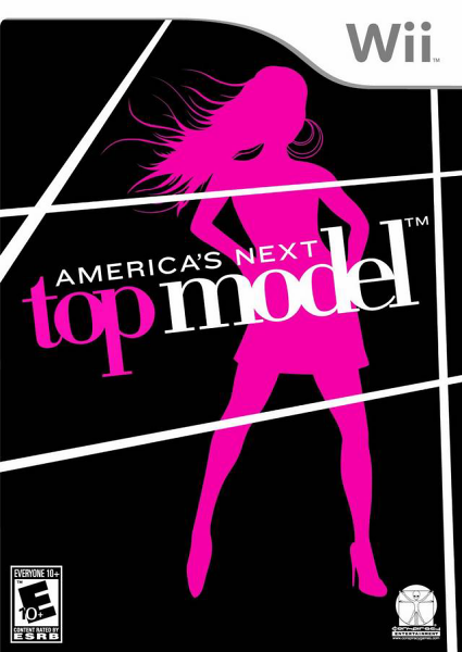 Americas Next Top Model - Wii