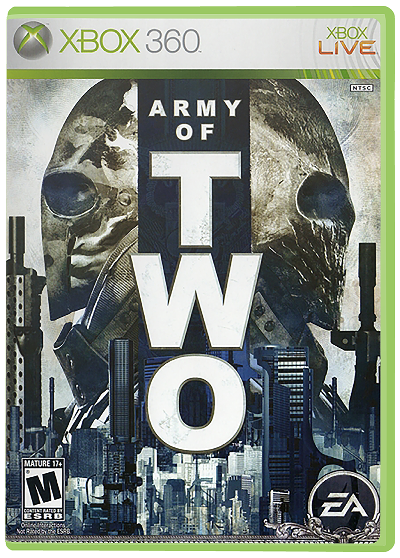 Army of Two - XBOX 360
