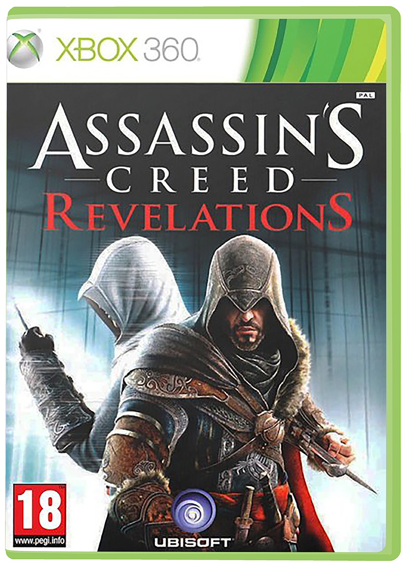 Assassins Creed Revelations - XBOX 360