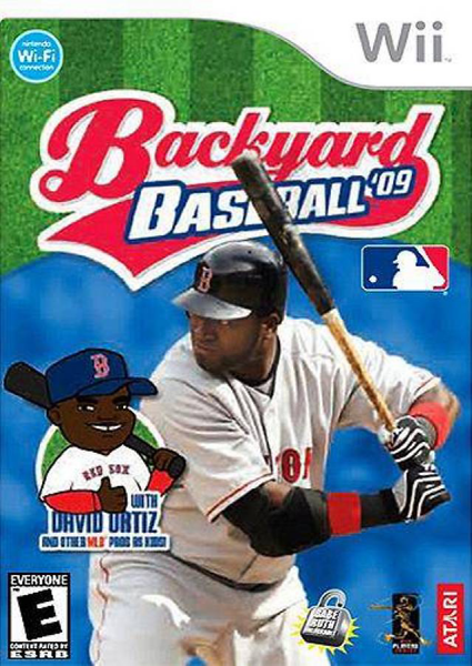 Backyard Baseball 09 - Wii