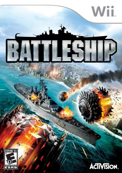 Battleship - Wii