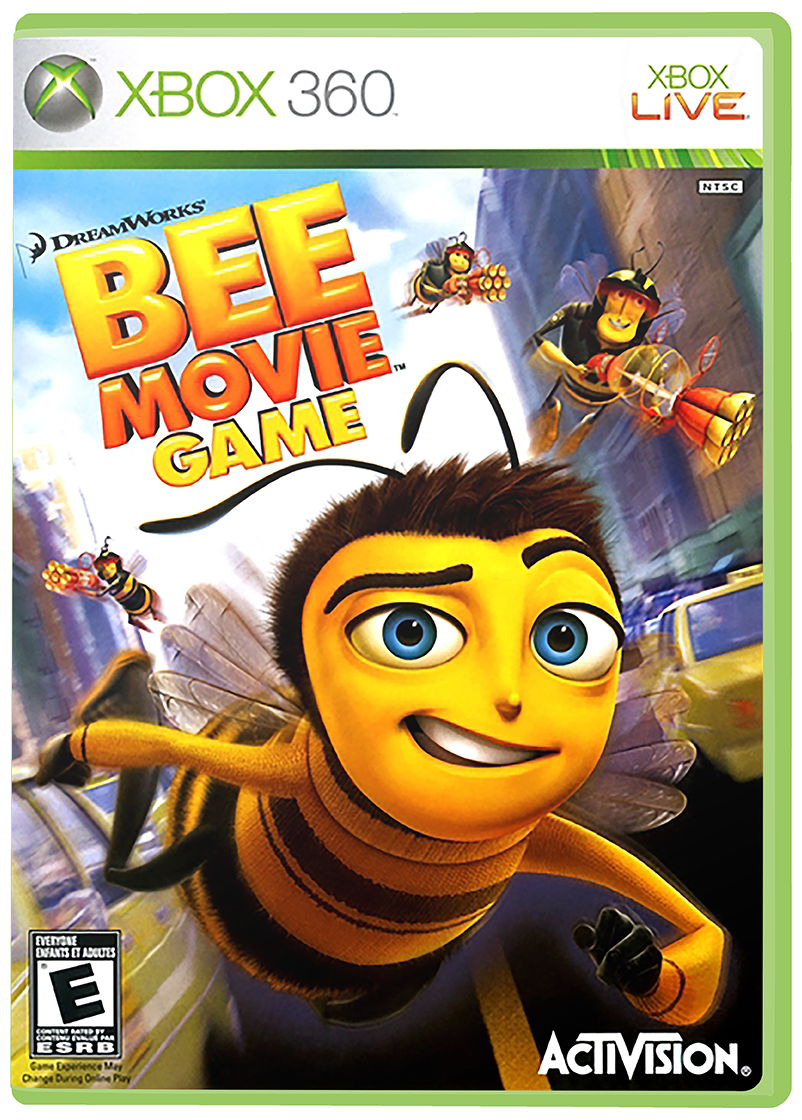 Bee Movie Game - XBOX 360