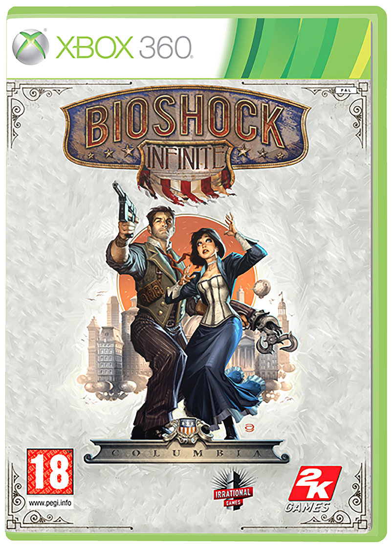 BIOSHOCK INFINITE - XBOX 360
