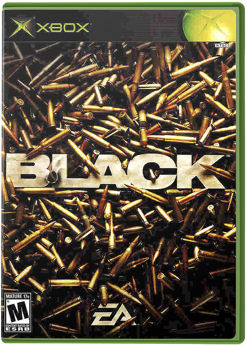 Black - XBOX
