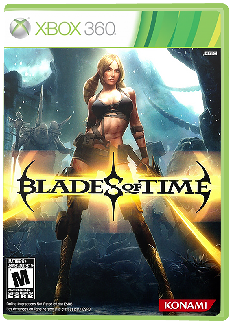 Blade of Time - XBOX 360