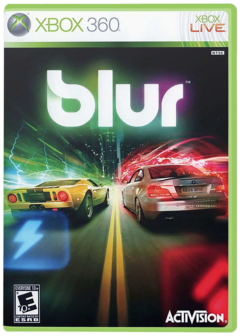 Blur - XBOX 360