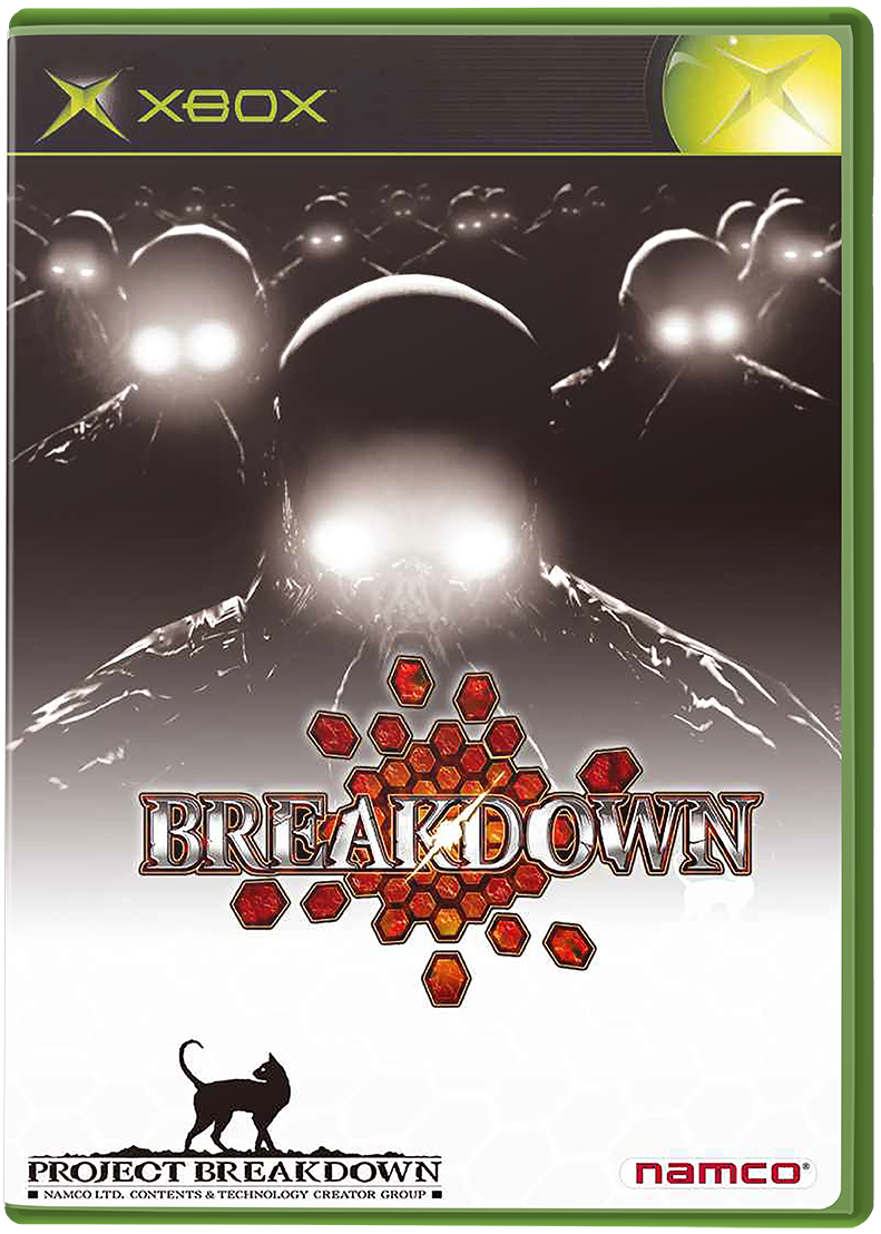 Breakdown - XBOX