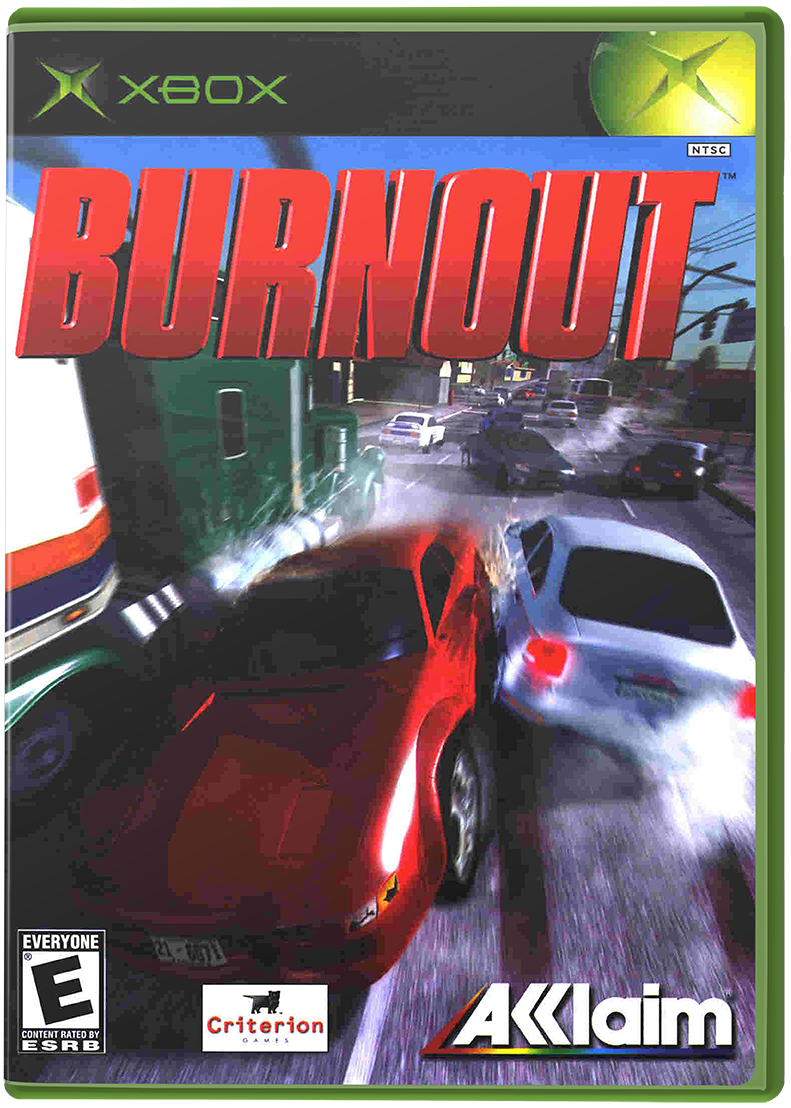 Burnout - XBOX
