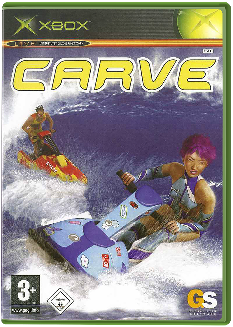 CARVE - XBOX
