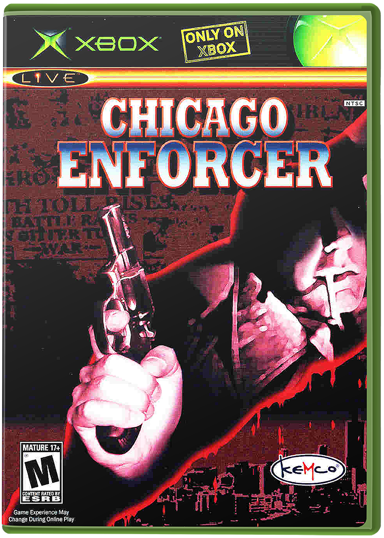 Chicago Enforcer - XBOX
