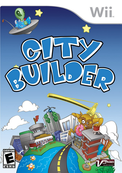 City Builder - Wii