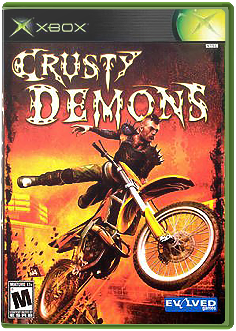 Crusty Demons - XBOX