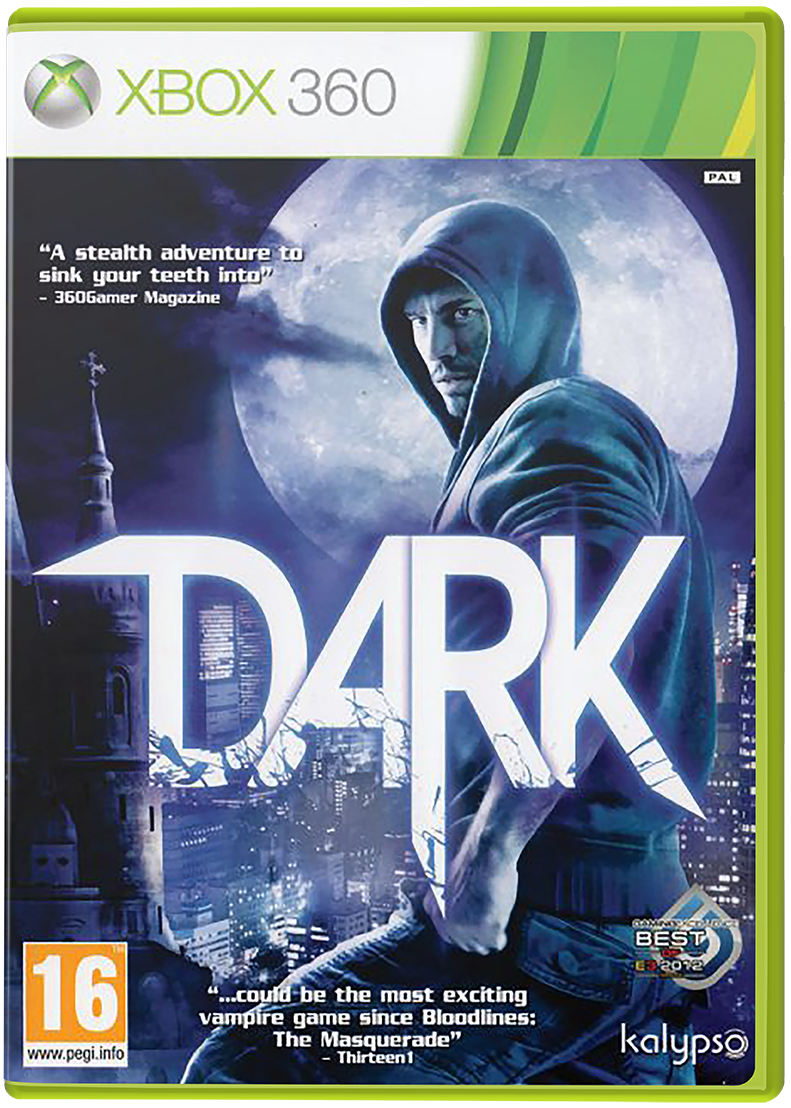 Dark - XBOX 360