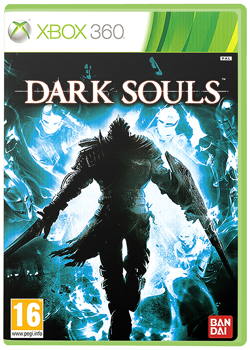 DARK SOULS - XBOX 360