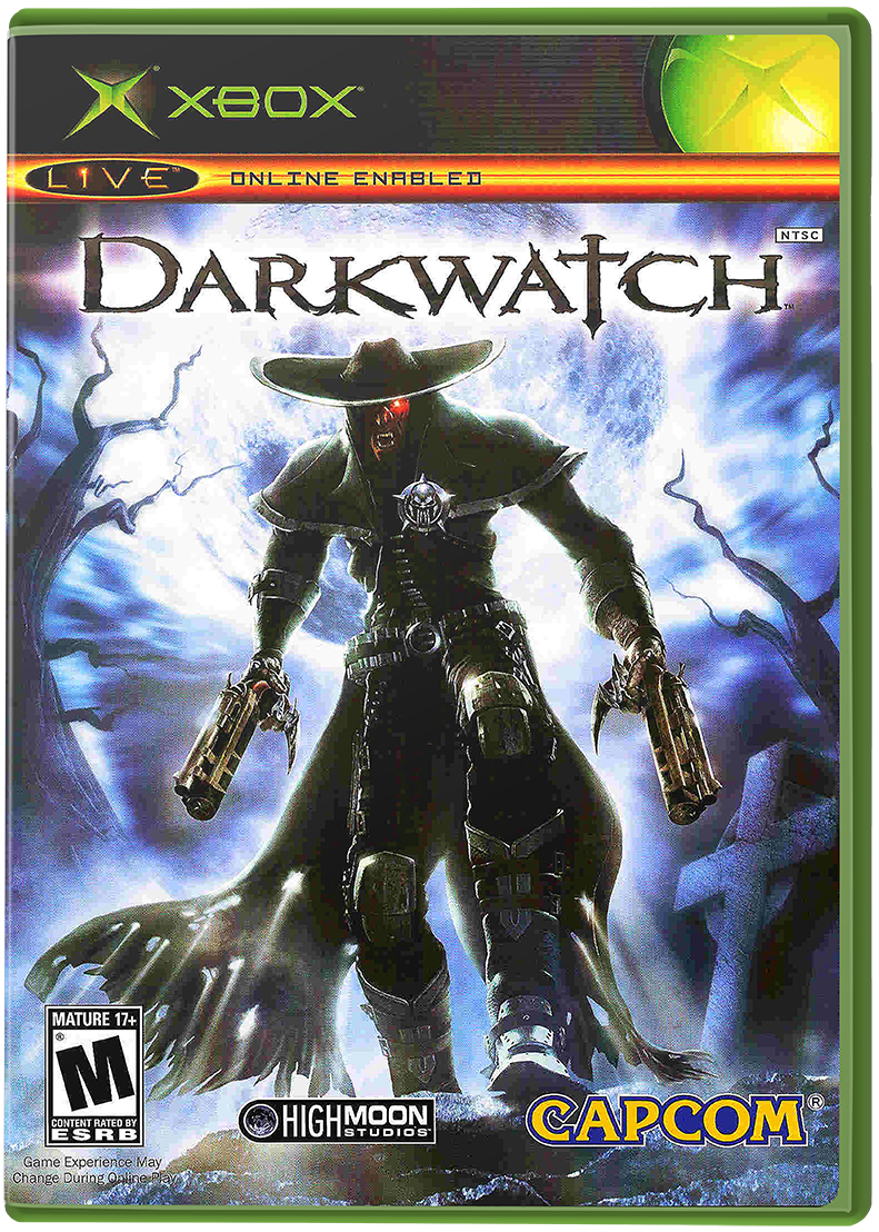 Darkwatch - XBOX