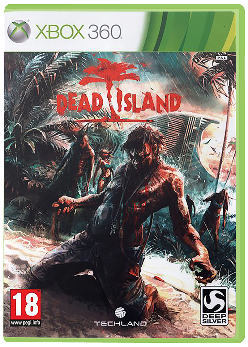 Dead Island - XBOX 360