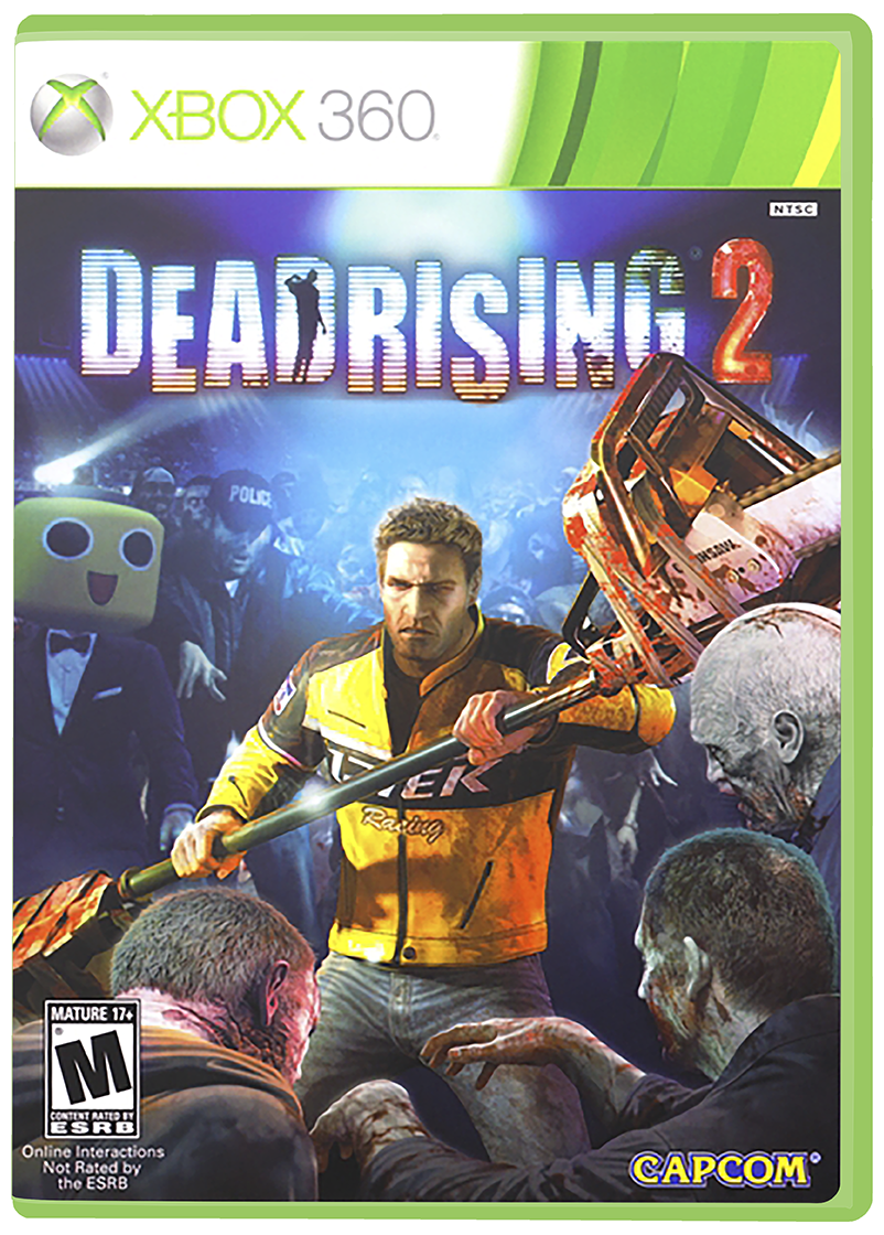 DEAD RISING 2 - XBOX 360
