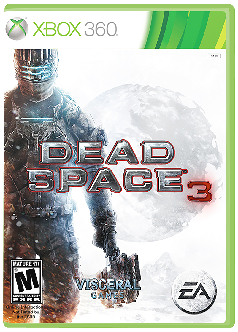 DEAD SPACE 3 - XBOX 360