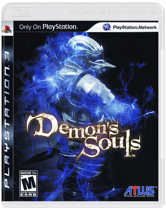 DEMON SOULS - PS3