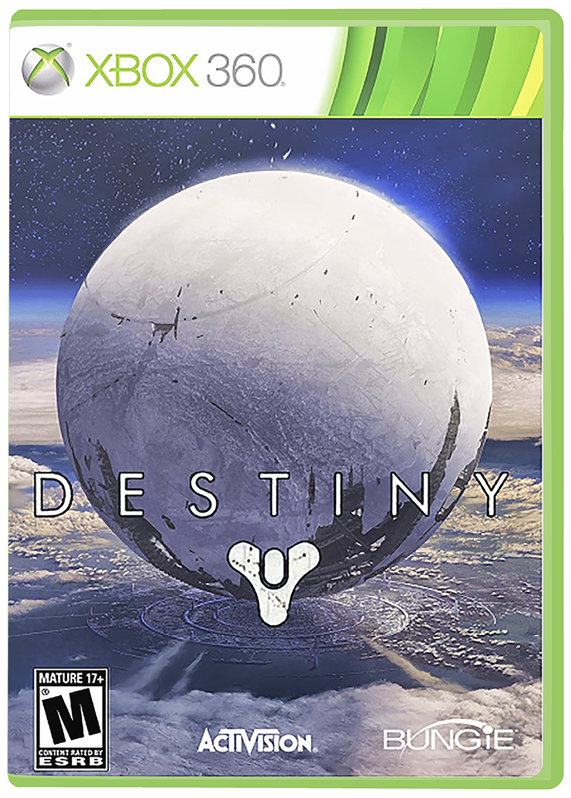 DESTINY - XBOX 360