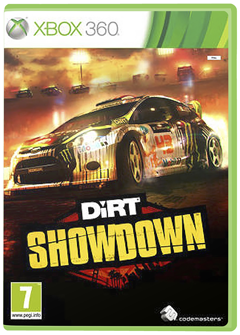 Dirt Showdown - XBOX 360