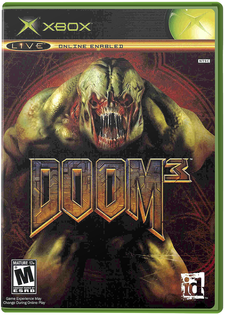 Doom 3 - XBOX