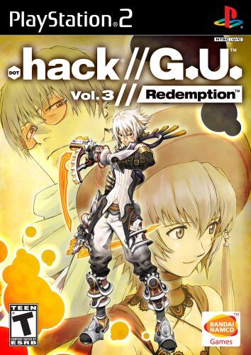 .hack//G.U. Volume 3 Redemption - PLAYSTATION 2