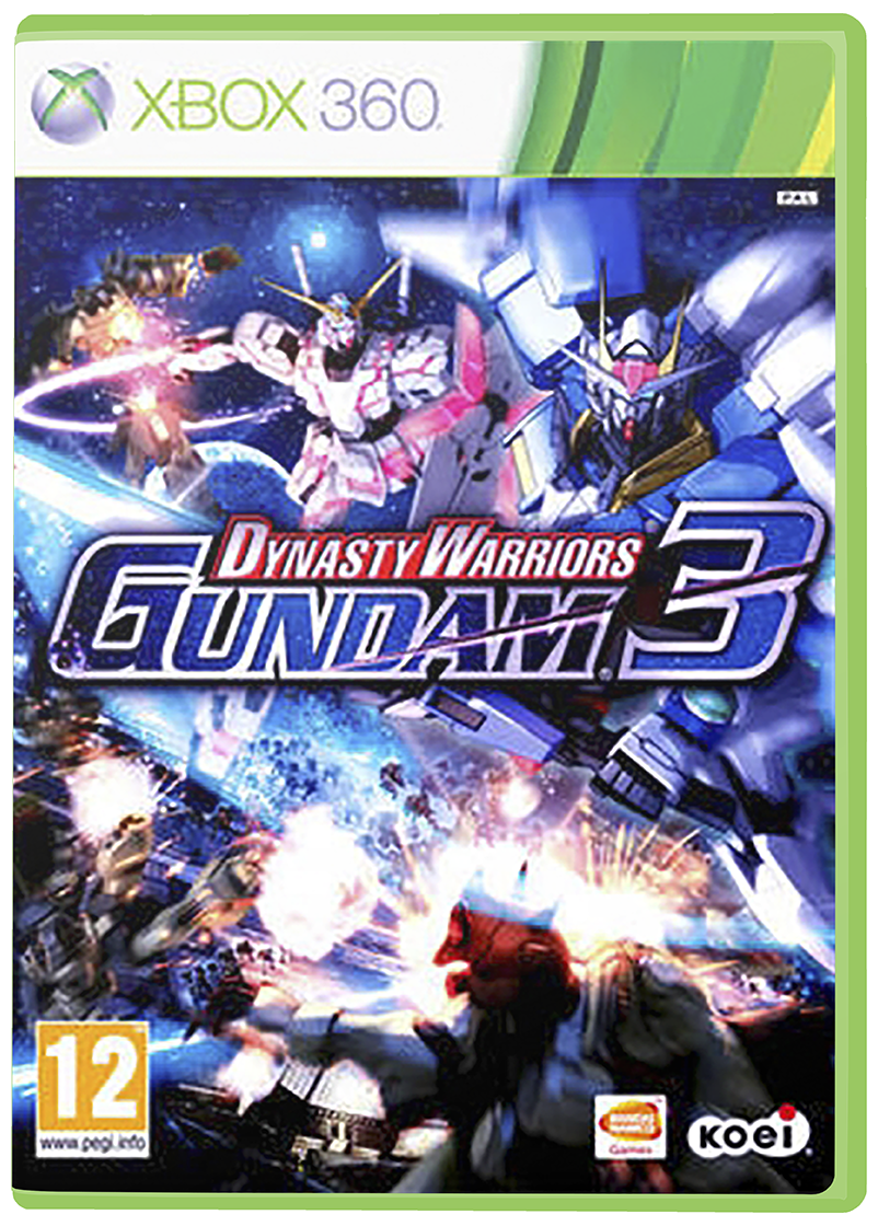 Dynasty Warriors Gundam 3 - XBOX 360