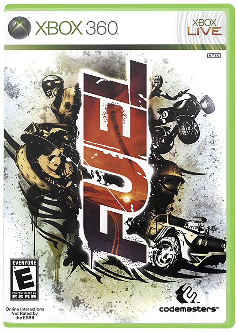 Fuel - XBOX 360